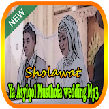 Lagu Ya Asiqul Musthofa Wedding Versi Terbaru icon