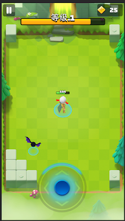 Game screenshot Endless Journey Archer apk download