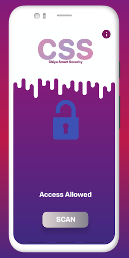 CSS Mobile BLE Screen 2