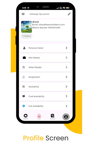 Astro Akashic - Partner