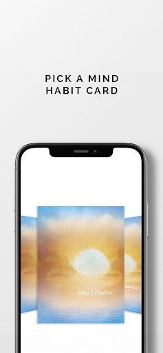 Android application Today I Practice screenshort