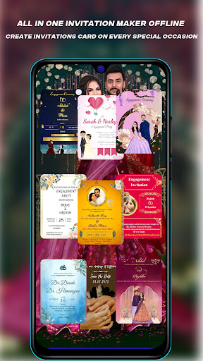 Invitation Maker Card Creator