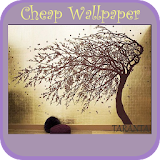 Cheap Wallpaper icon