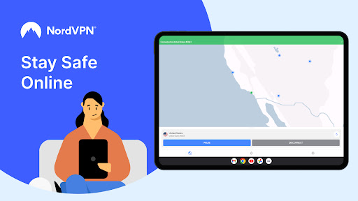 NordVPN – fast VPN for privacy 8