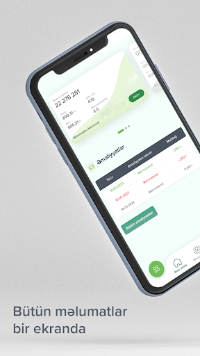 Android application MKT COTTON screenshort