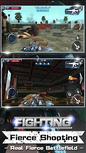 Strike Firing-Battlefield Sniper Gun Shooting Game 3
