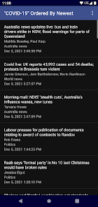 Captura 8 The Guardian News Client android