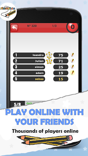 Pinturillo 2 - Draw and guess 2