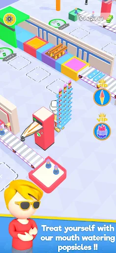 Ice Cream Factory - Screenshot 4