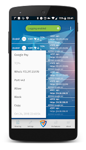 Protect Net: safe firewall for android no root 1.15 Apk 4