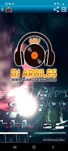 DJ Ardiles Radio Online
