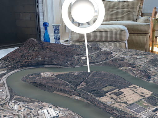 Xplore Moccasin Bend Screen 3