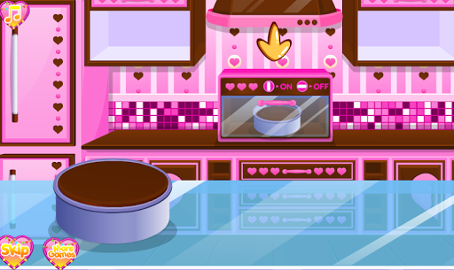 Cake Maker : Cooking Games Screenshot