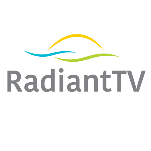 RadiantTV logo