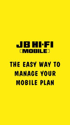 Android application JB Hi-Fi Mobile screenshort