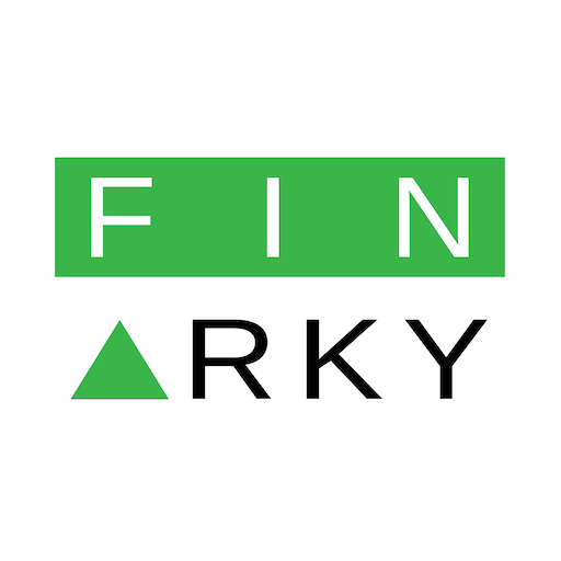 FINARKY – Portfolio tracker logo