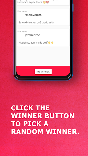 Lets Giveaway FOR INSTAGRAM