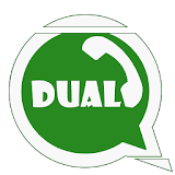 Dual Guide For Dual Whatsapp icon