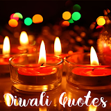 Diwali Quotes & Greetings icon
