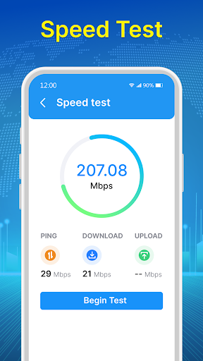 Wifi Hotspot, Personal Hotspot Screen 3