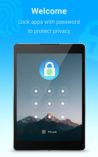 Applock - Fingerprint Password 12