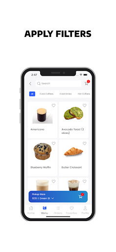 Yummy Future Screen 2