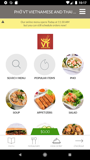 Pho VT Screen 3