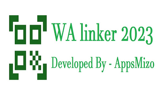 Android application WA Linker 2023 screenshort