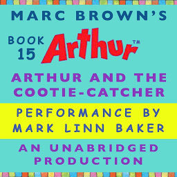 Icon image Arthur and the Cootie-Catcher: A Marc Brown Arthur Chapter Book #15