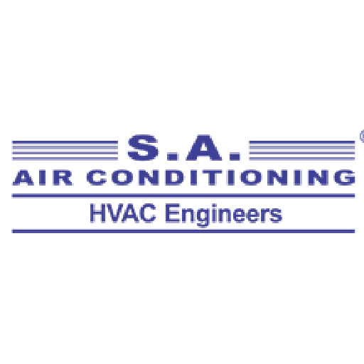 S A Airconditioning  Icon