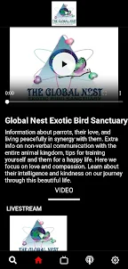 Global Nest Sanctuary
