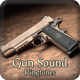 Icon image Gun Sound Ringtone