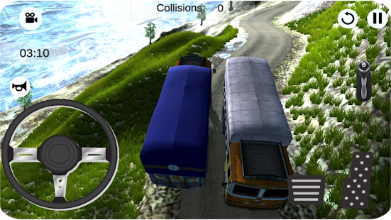 Indian Truck Simulator Game 1.0 APK screenshots 22