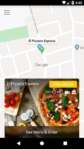 EL PIZZERO EXPRESS Screen 2