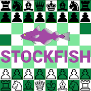 Stockfish Chess Engine (OEX) 9.20180910 Icon
