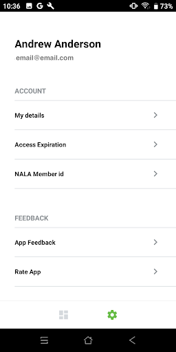 NALA CP Practice App