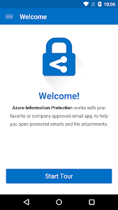 Azure Information Protection Unknown