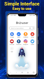 Browser for Android