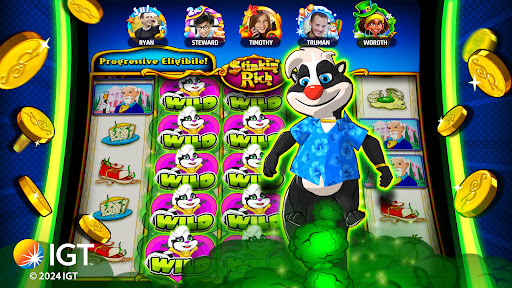 Cash Club Casino - Vegas Slots 7