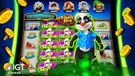 screenshot of Cash Club Casino - Vegas Slots