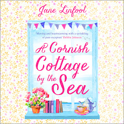 A Cornish Cottage by the Sea: A romantic comedy set in Cornwall 아이콘 이미지