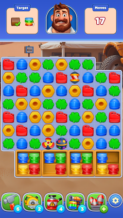 Game screenshot Car Match - Car Mechanic mod apk