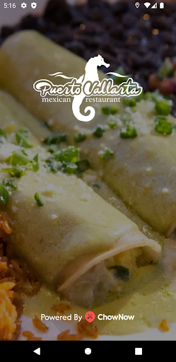 Android application Puerto Vallarta Express screenshort