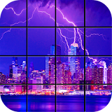 Lightning Puzzle Games icon