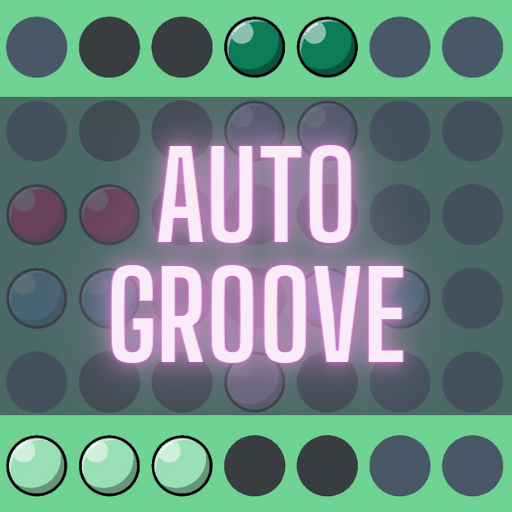 Auto groove logo