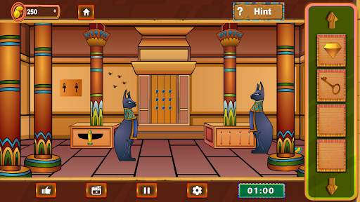 Room Escape: Egyptian tomb Screen 3