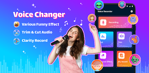 Voice Changer & Audio Editor