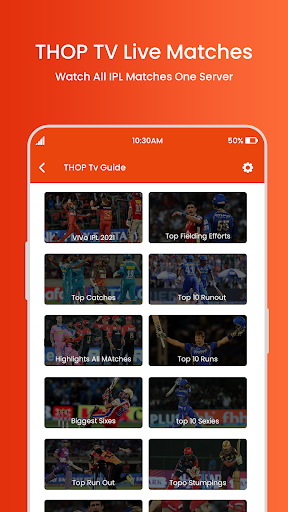 Thop TV- ThopTV Live Tips