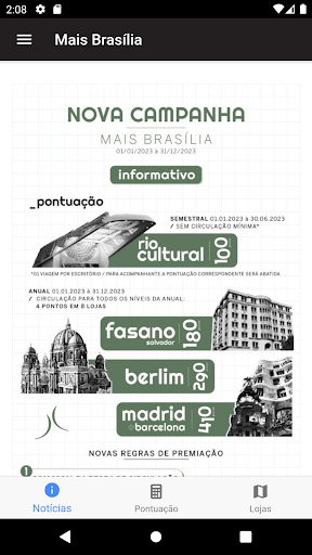 Mais Brasília Screen 2