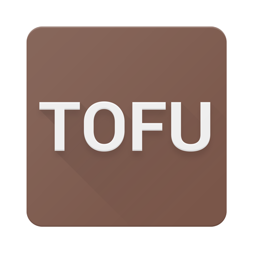 TOFU Learn logo